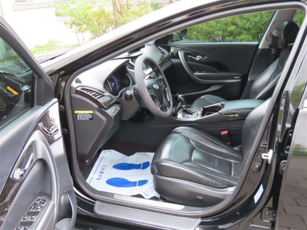 HYUNDAI Grandeur 2014 Negro - Importación desde Corea - HF Imports Iquique - Foto 13