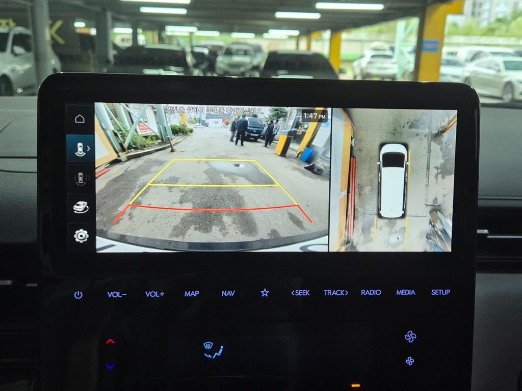 HYUNDAI Staria - Vista 12