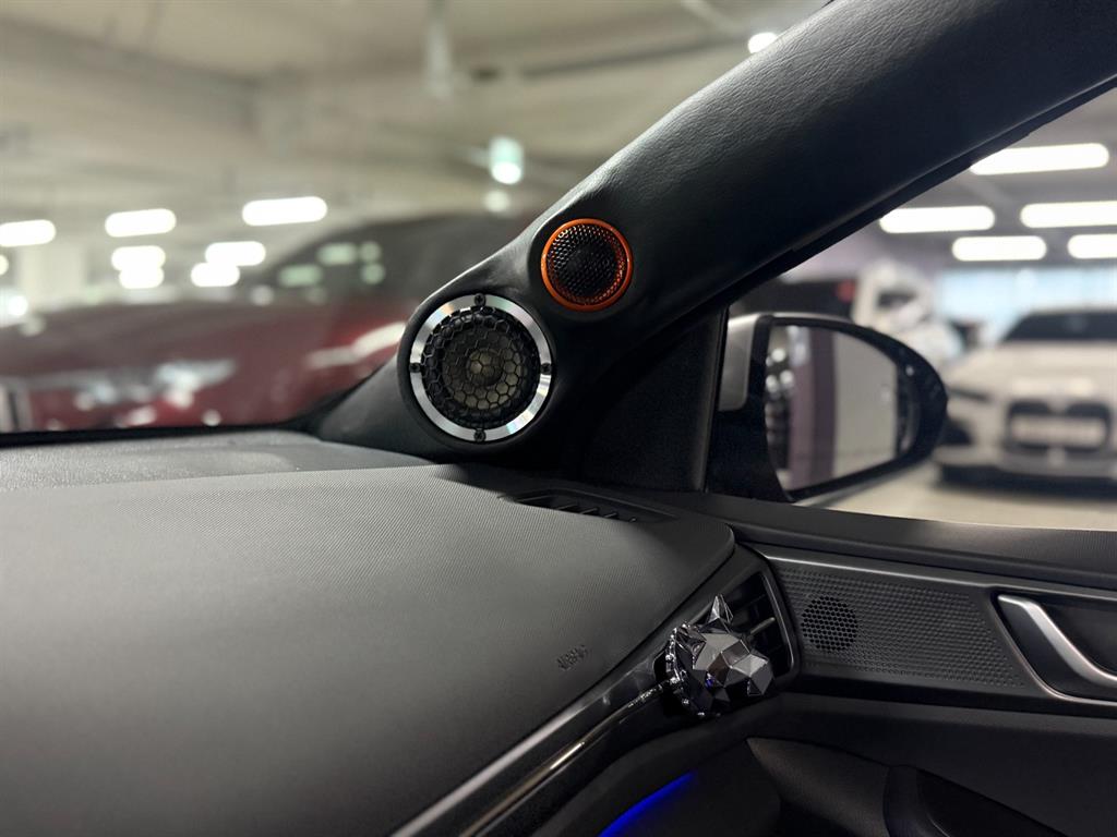 HYUNDAI Ioniq 2020 Rojo - Importación desde Corea - HF Imports Iquique - Foto 15