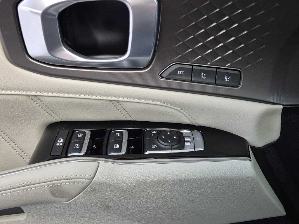 KIA Sorento 2024 Negro - Importación desde Corea - HF Imports Iquique - Foto 16