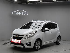 Chevrolet Spark - Vista 4
