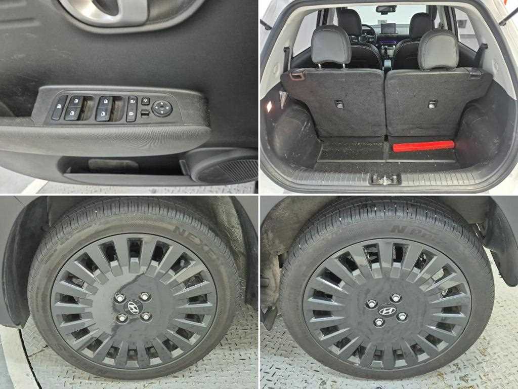 HYUNDAI Casper 2022 Blanco - Importación desde Corea - HF Imports Iquique - Foto 19