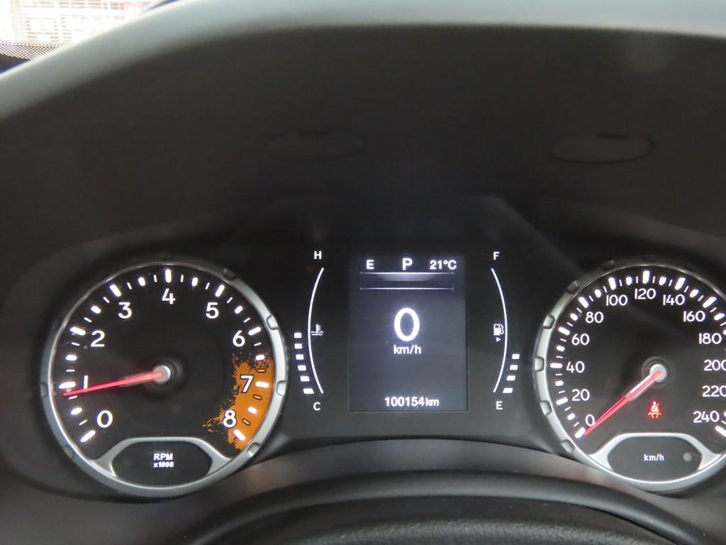 Jeep Renegade - Vista 8