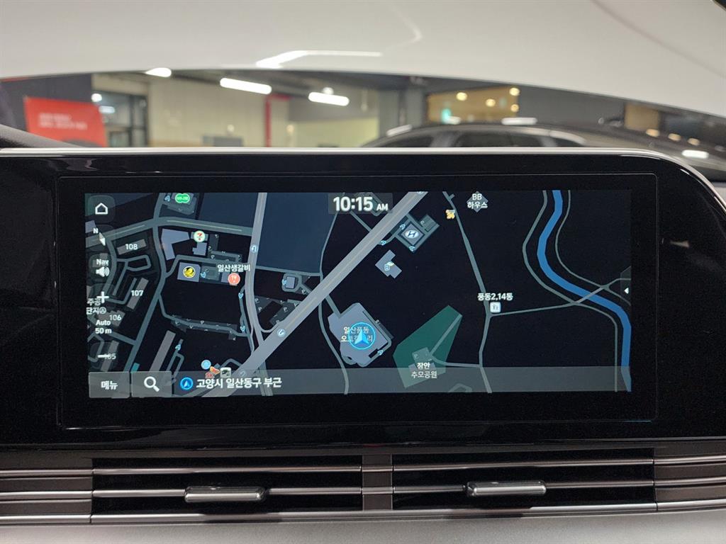 HYUNDAI Grandeur 2020 Blanco - Importación desde Corea - HF Imports Iquique - Foto 16