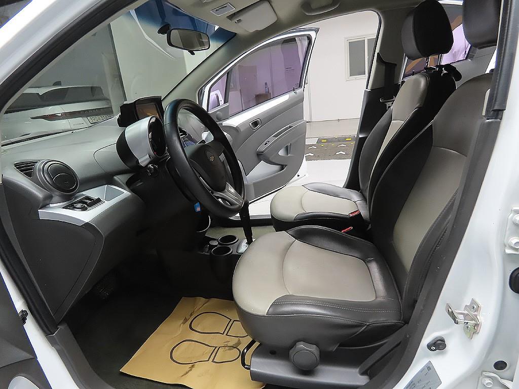 Chevrolet Spark 2012 Blanco - Importación desde Corea - HF Imports Iquique - Foto 13