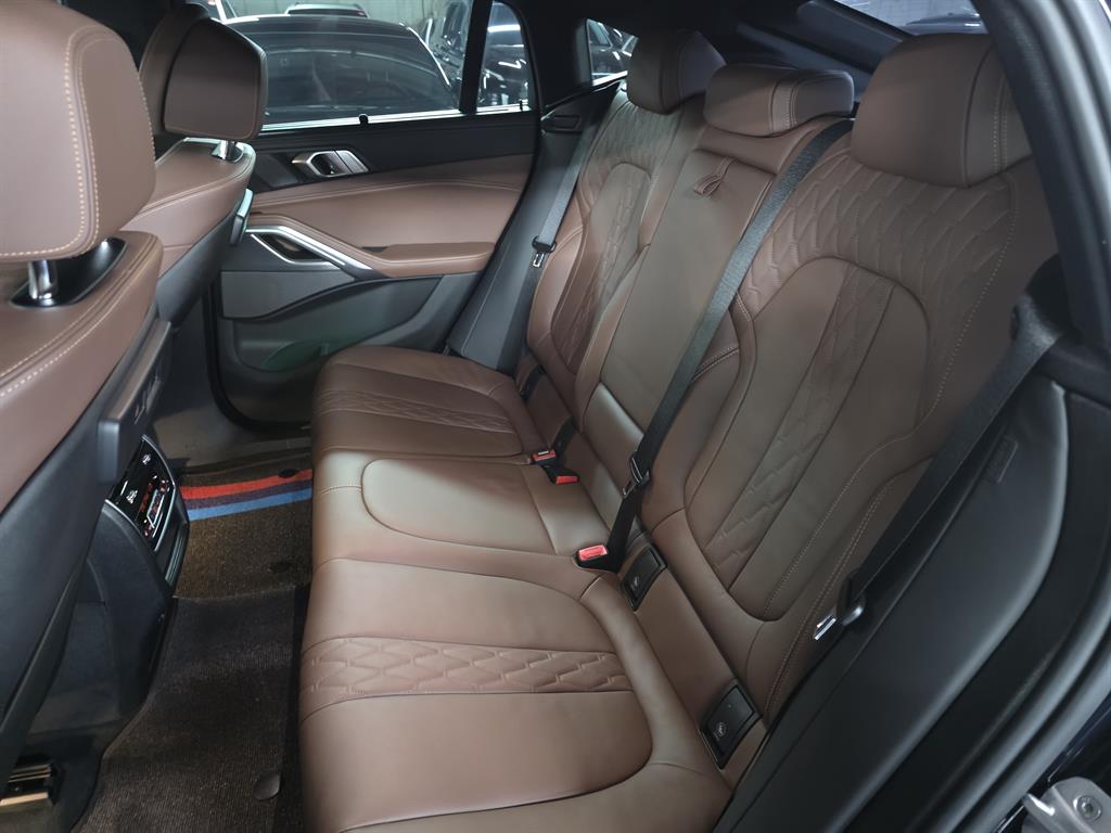 BMW X6 2023 Negro - Importación desde Corea - HF Imports Iquique - Foto 18