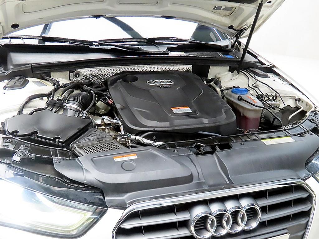 Audi A4 2015 Blanco - Importación desde Corea - HF Imports Iquique - Foto 19