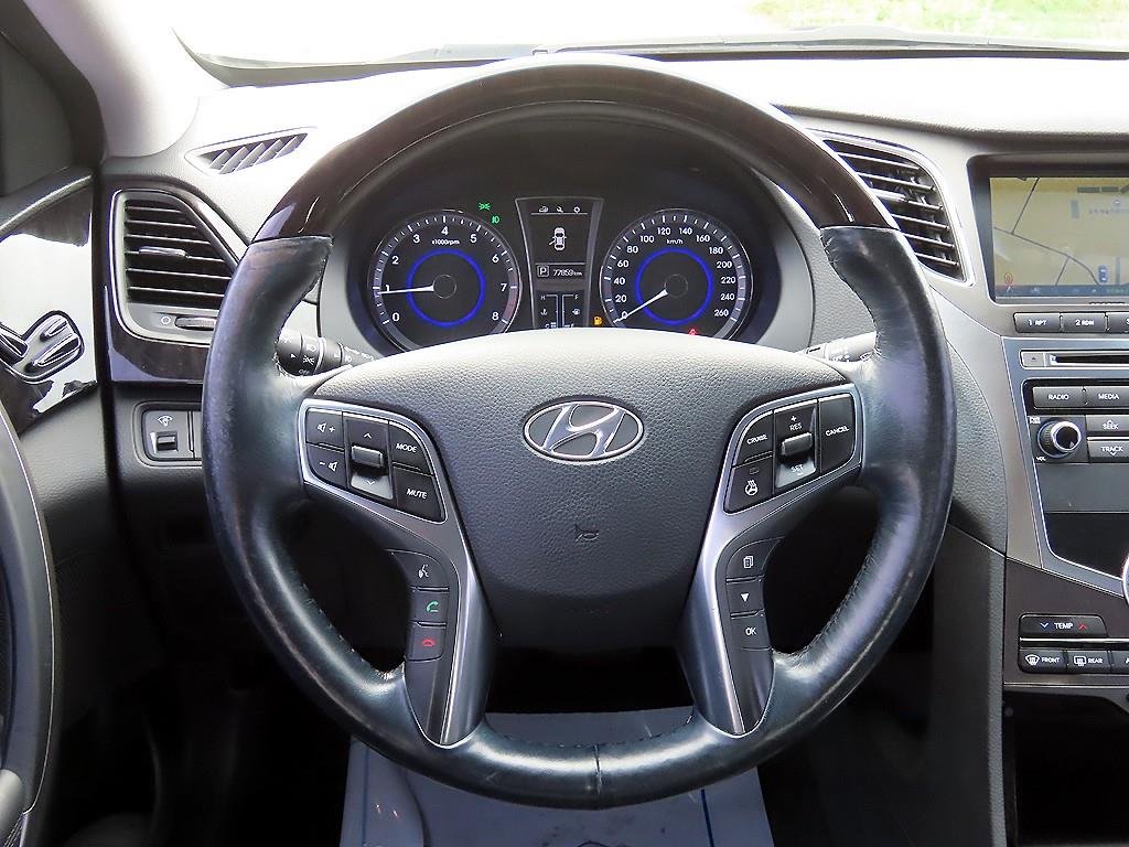 HYUNDAI Grandeur - Vista 7