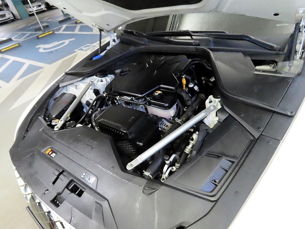 Genesis G80 2022 Blanco - Importación desde Corea - HF Imports Iquique - Foto 19