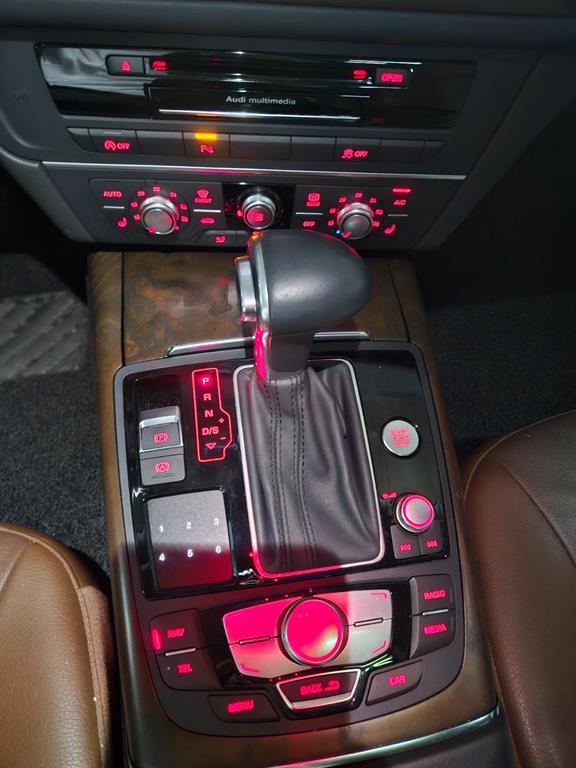 Audi A6 2015 Negro - Importación desde Corea - HF Imports Iquique - Foto 15