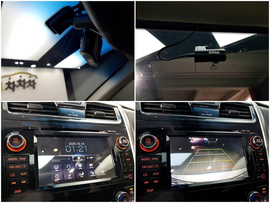 Nissan Altima 2014 Blanco - Importación desde Corea - HF Imports Iquique - Foto 16