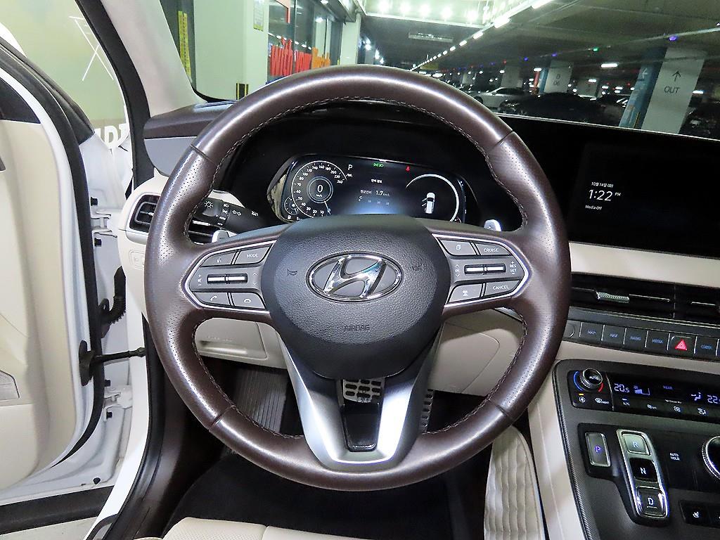 HYUNDAI Palisade - Vista 7