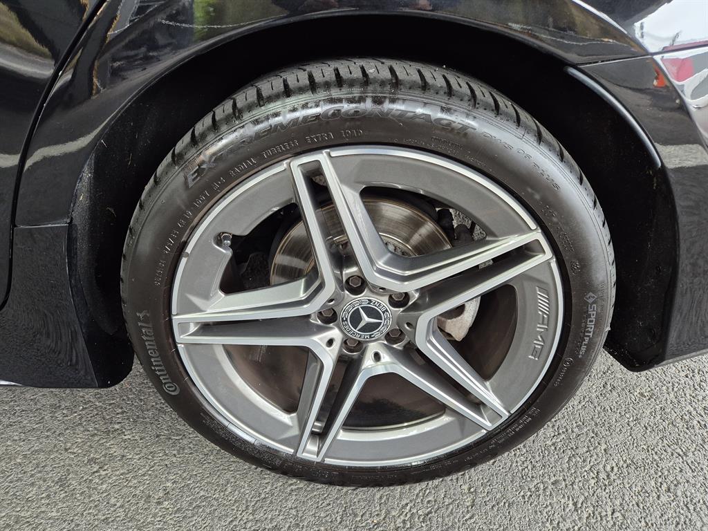 Mercedes Benz CLS Class 2019 Negro - Importación desde Corea - HF Imports Iquique - Foto 17