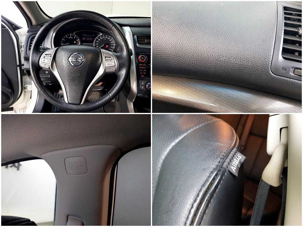 Nissan Altima 2014 Blanco - Importación desde Corea - HF Imports Iquique - Foto 17