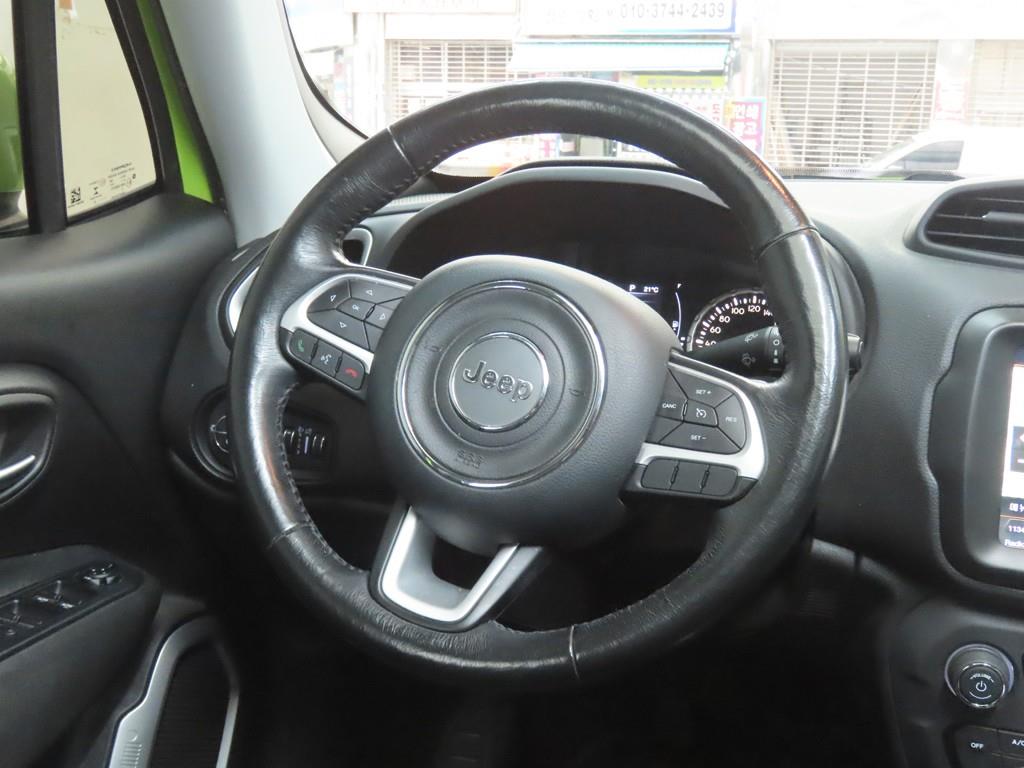 Jeep Renegade 2018 - Importación desde Corea - HF Imports Iquique - Foto 17