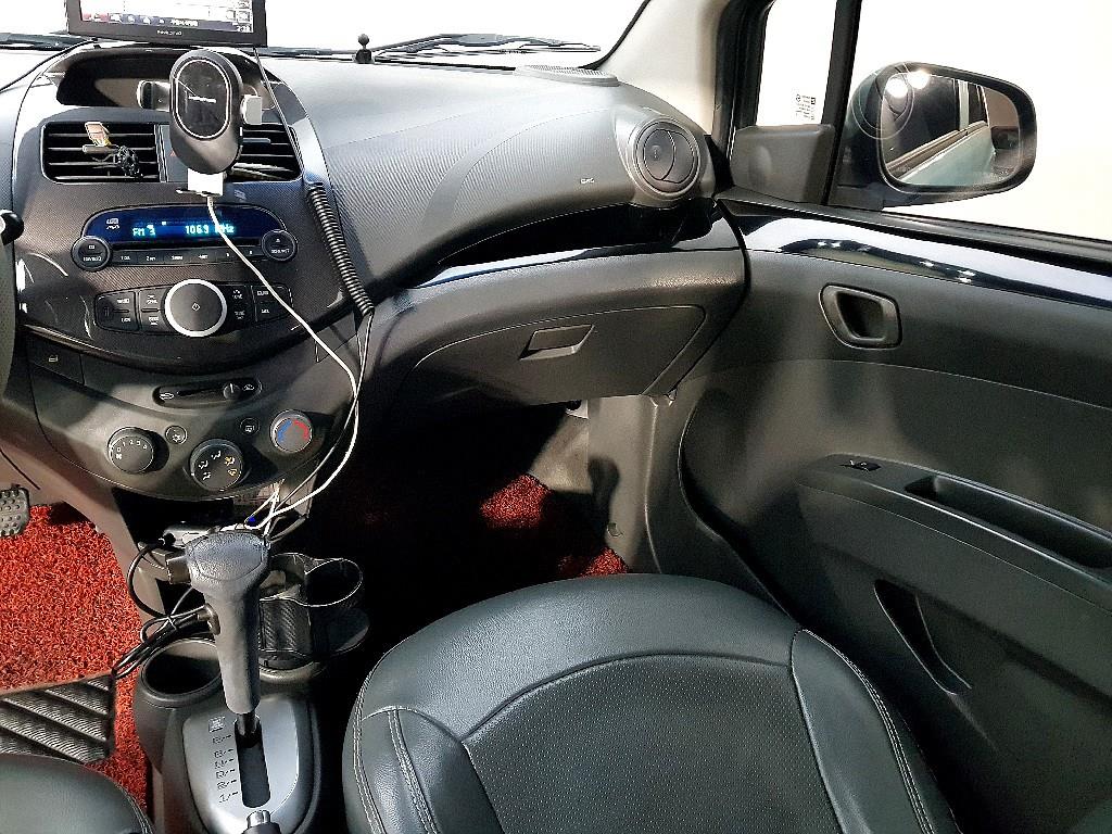 DAEWOO Matiz - Vista 10