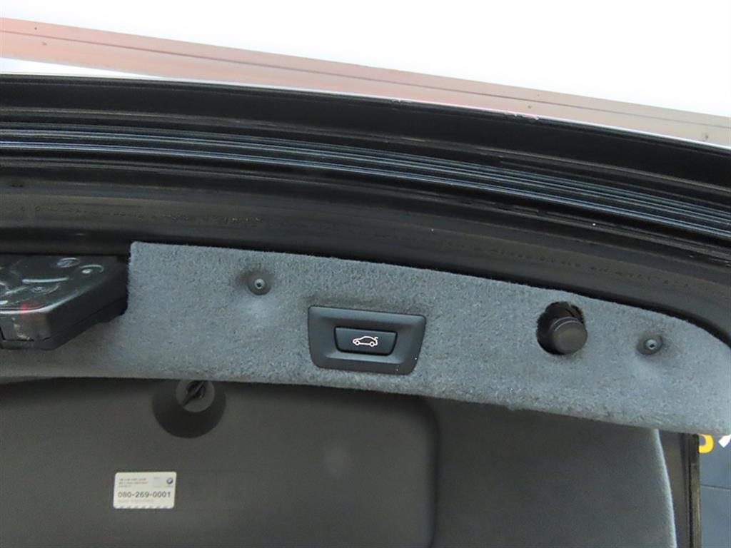 BMW 7 Series 2012 Negro - Importación desde Corea - HF Imports Iquique - Foto 18