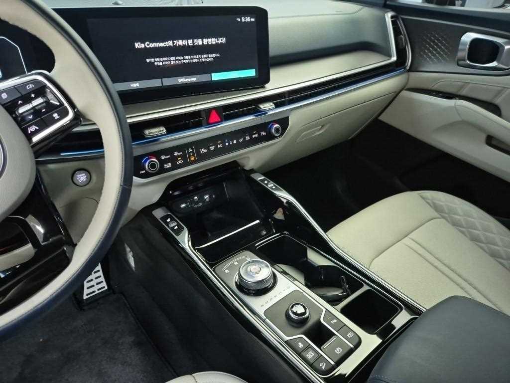 KIA Sorento - Vista 10