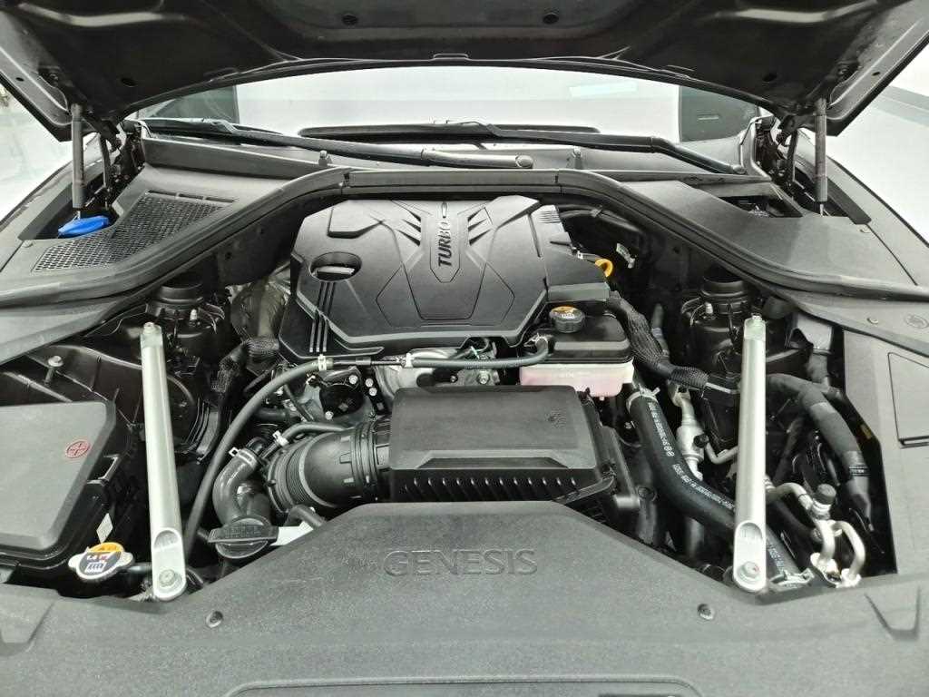 Genesis G80 - Vista 5