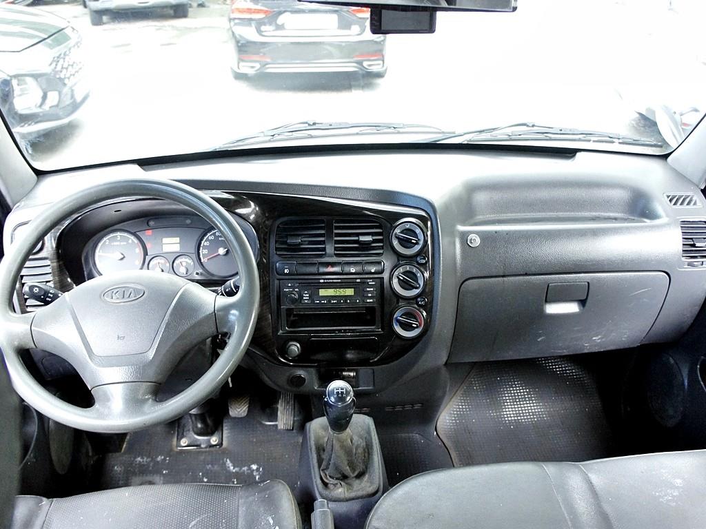 Small Truck Cargo (small) 2011 Azul - Importación desde Corea - HF Imports Iquique - Foto 7
