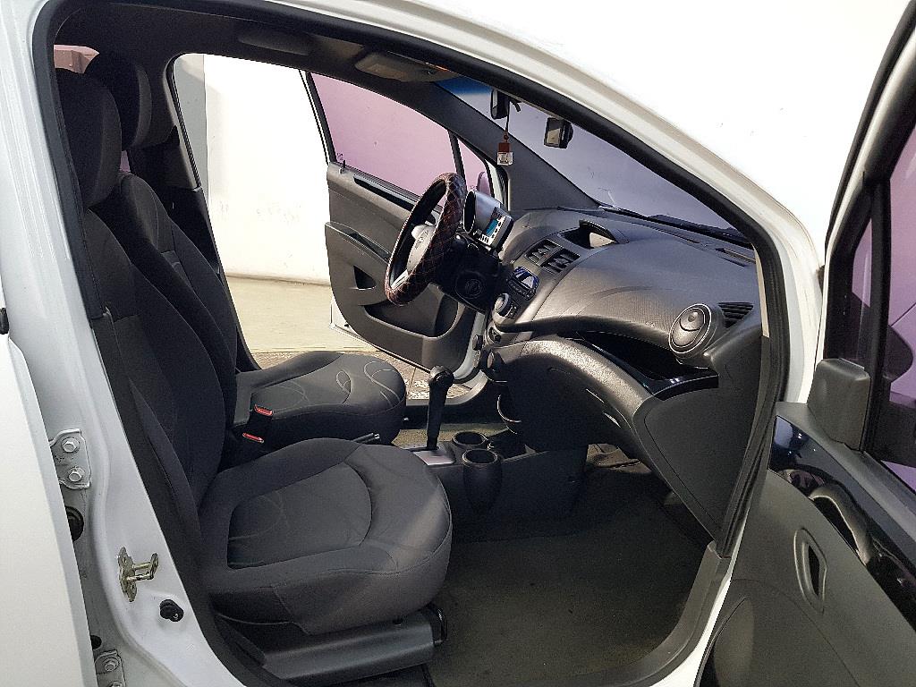 Chevrolet Spark 2012 Blanco - Importación desde Corea - HF Imports Iquique - Foto 17