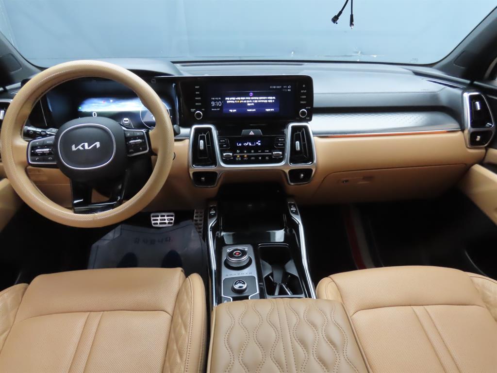 KIA Sorento 2022 Blanco - Importación desde Corea - HF Imports Iquique - Foto 12