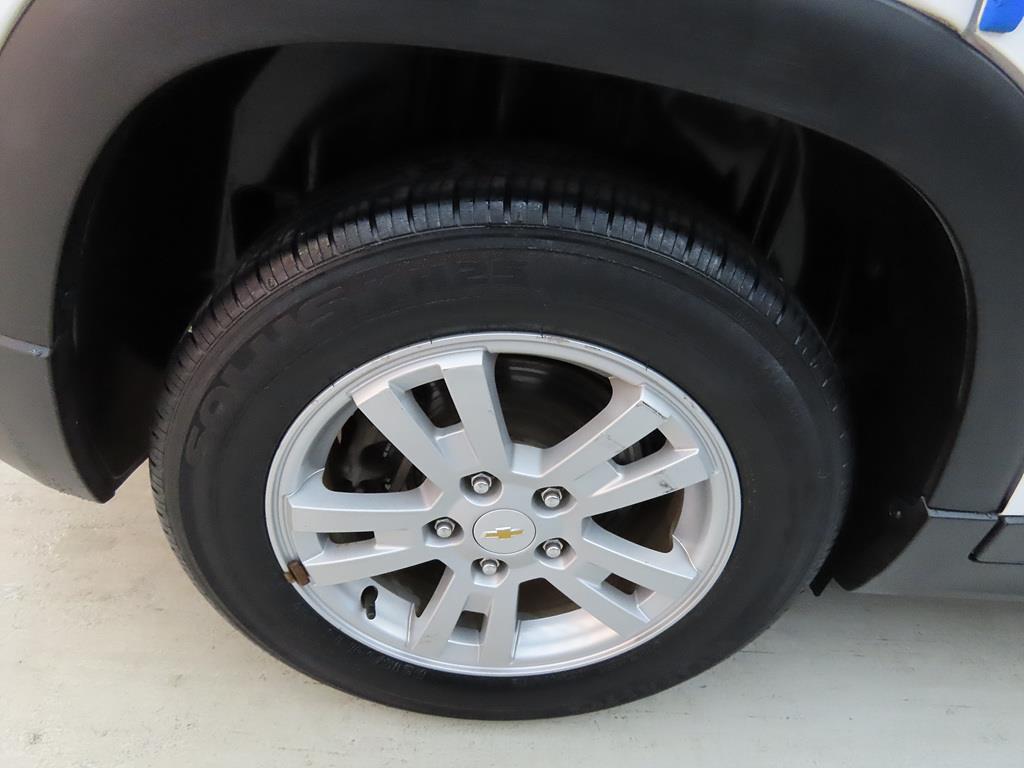 Chevrolet Orlando 2017 Blanco - Importación desde Corea - HF Imports Iquique - Foto 20