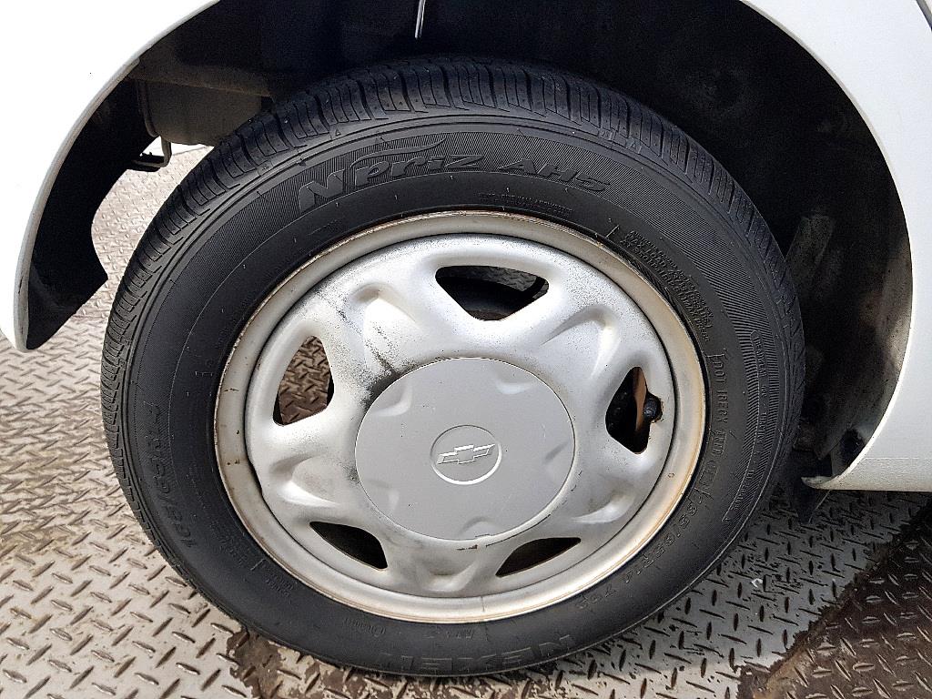 Chevrolet Spark 2012 Blanco - Importación desde Corea - HF Imports Iquique - Foto 20