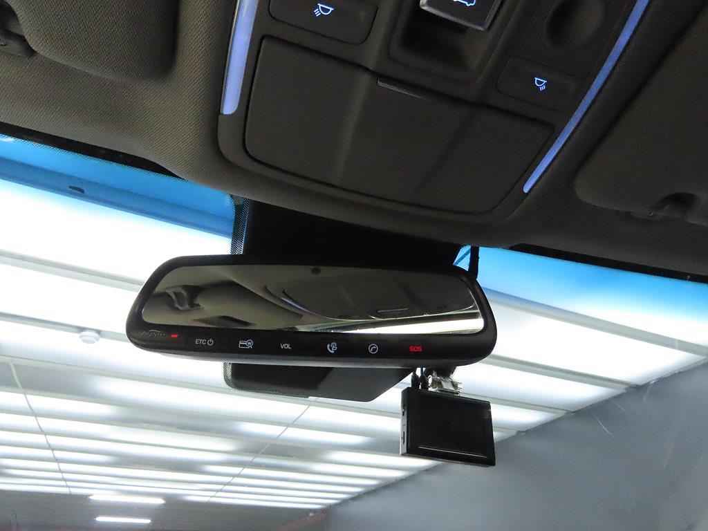 HYUNDAI Genesis - Vista 12