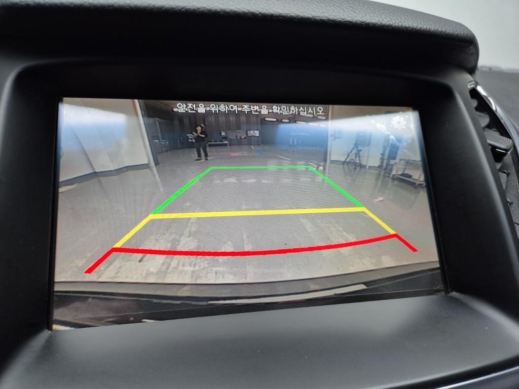 HYUNDAI Grandeur - Vista 11