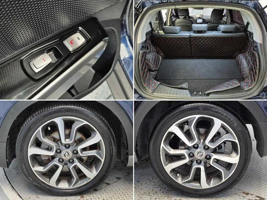 Ssangyong Tivoli 2016 Azul - Importación desde Corea - HF Imports Iquique - Foto 19