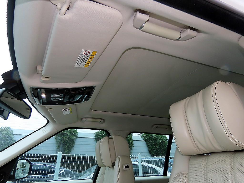 Land Rover Range Rover 2014 - Importación desde Corea - HF Imports Iquique - Foto 14