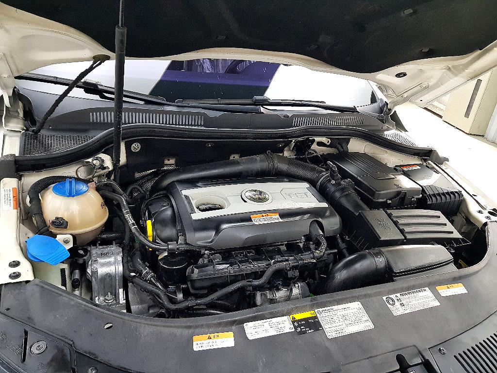 Volkswagen CC - Vista 6