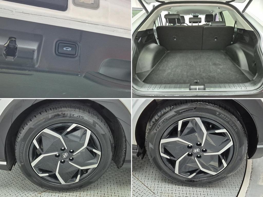 HYUNDAI Ioniq 5 2022 Blanco - Importación desde Corea - HF Imports Iquique - Foto 18