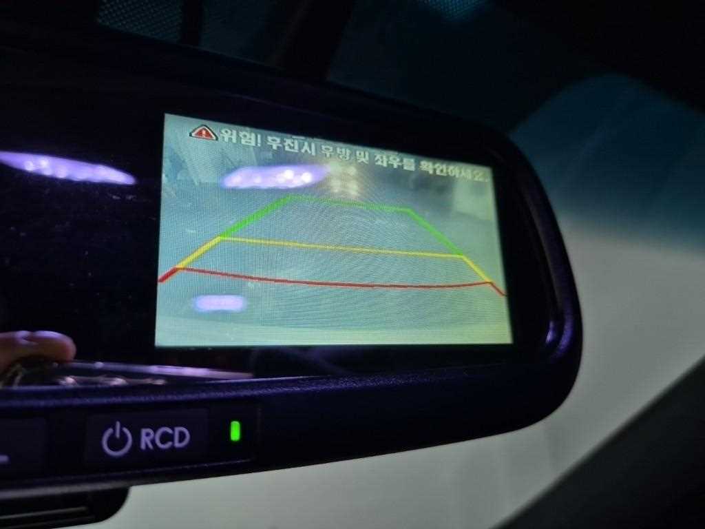 KIA K7 2012 Blanco - Importación desde Corea - HF Imports Iquique - Foto 14