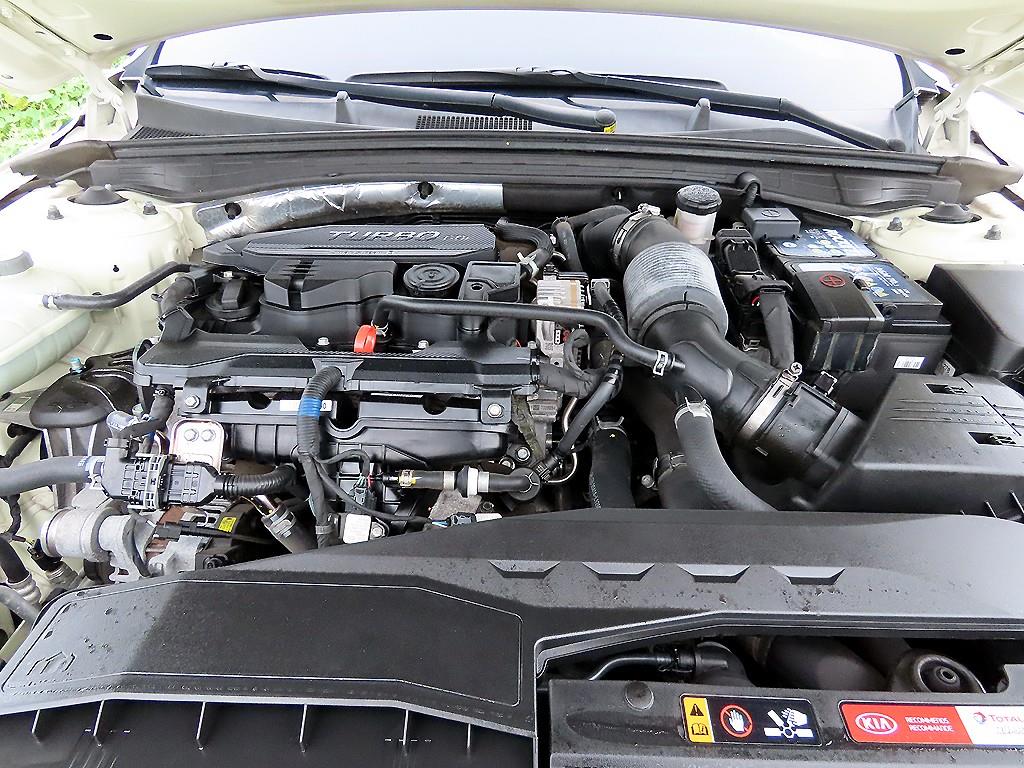 KIA K5 2020 - Importación desde Corea - HF Imports Iquique - Foto 19