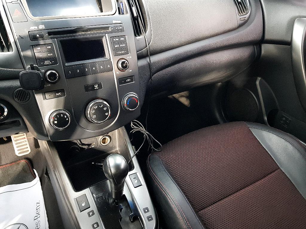 KIA Forte - Vista 10