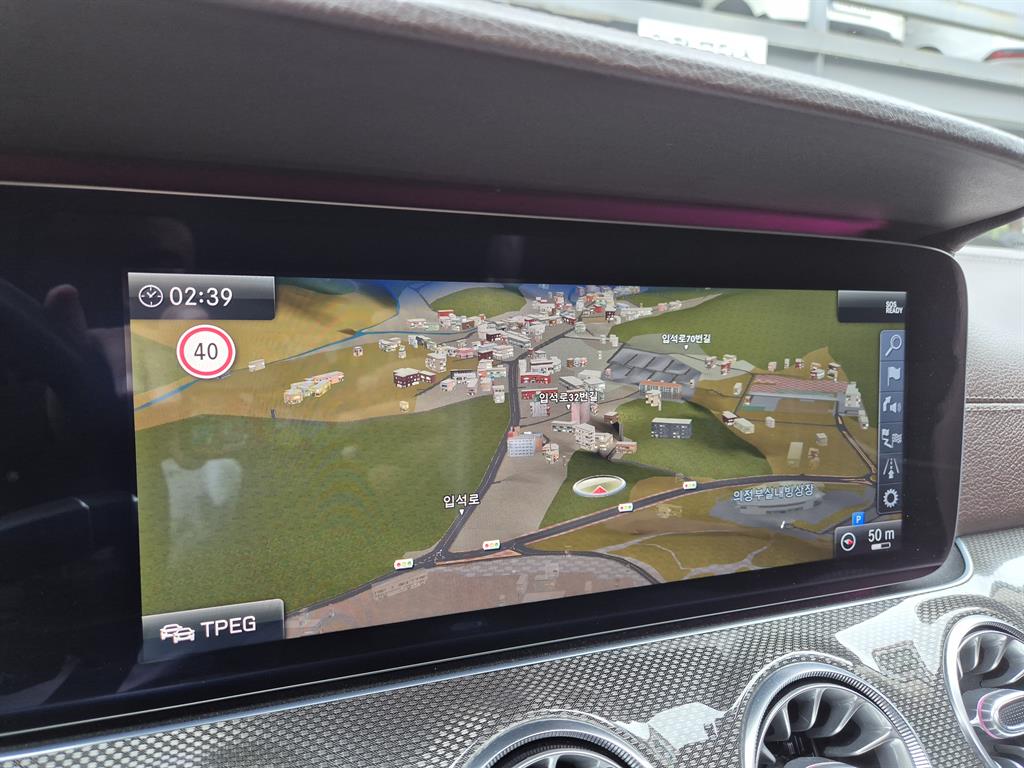 Mercedes Benz CLS Class - Vista 10