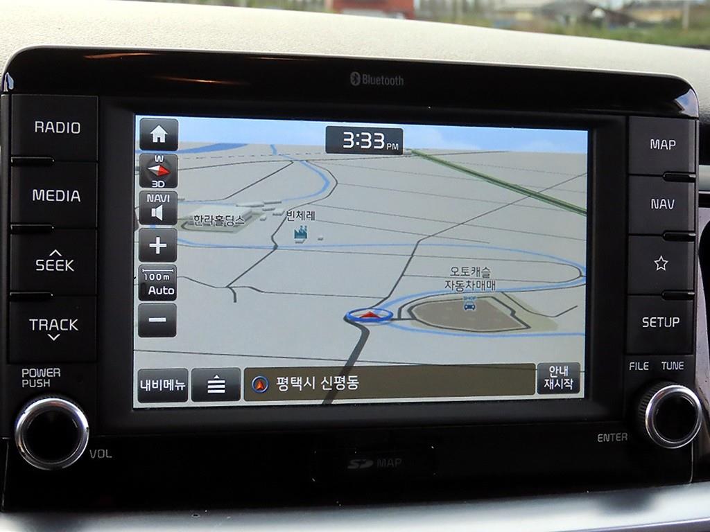 KIA Stonic 2018 Blanco - Importación desde Corea - HF Imports Iquique - Foto 15