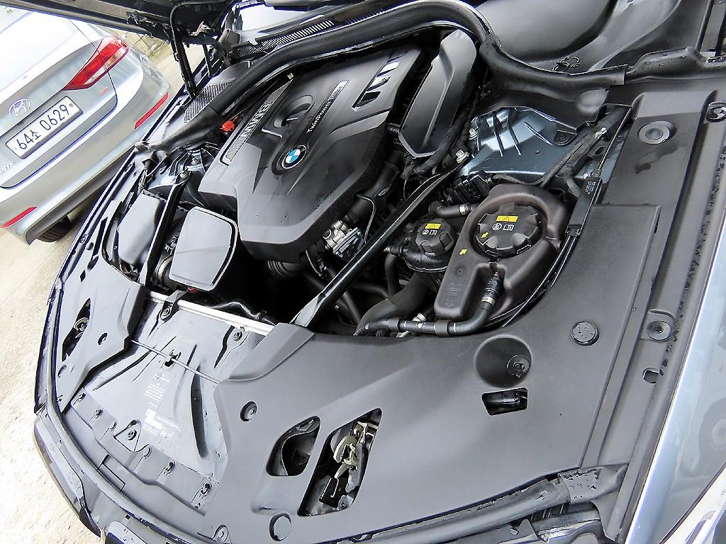 BMW 5 Series 2017 - Importación desde Corea - HF Imports Iquique - Foto 19