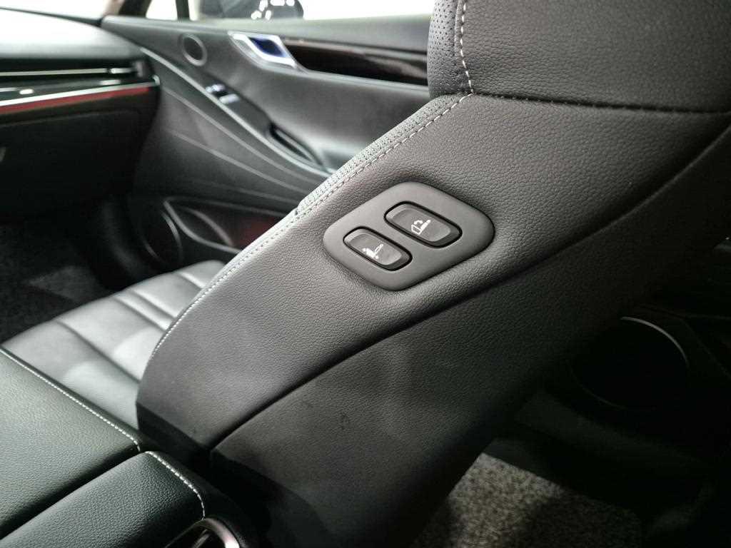 Genesis G80 2021 Rojo - Importación desde Corea - HF Imports Iquique - Foto 15