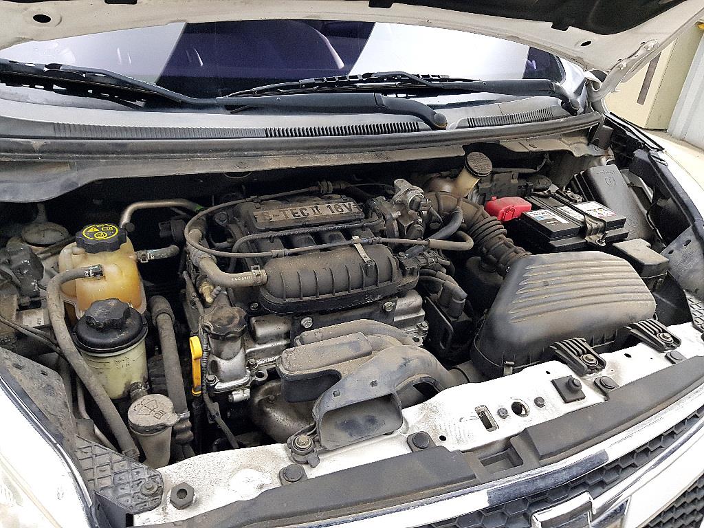 Chevrolet Spark - Vista 6