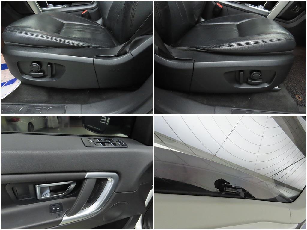 Land Rover Discovery Sports 2016 Blanco - Importación desde Corea - HF Imports Iquique - Foto 18