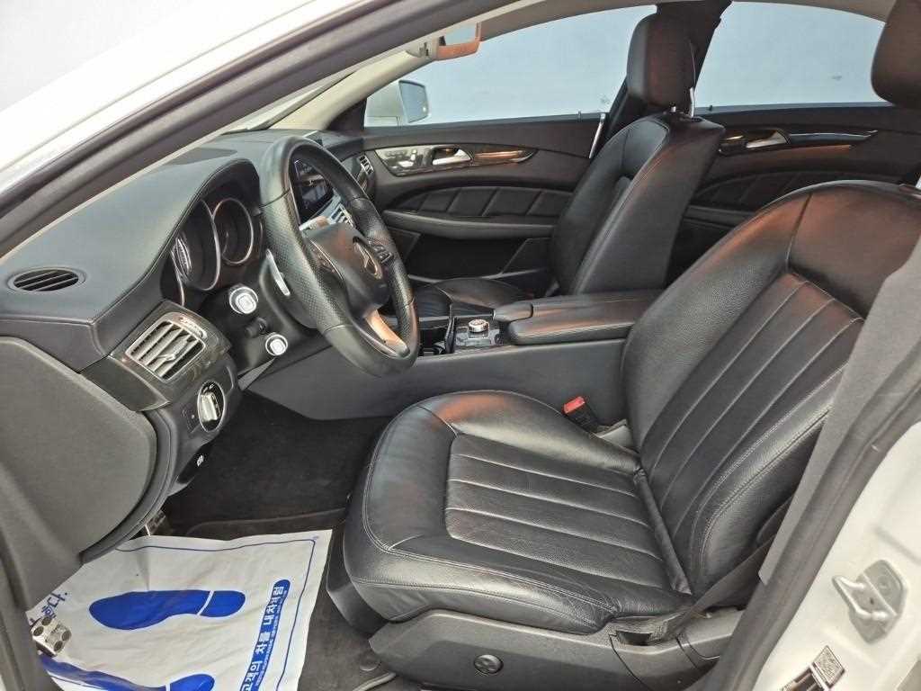 Mercedes Benz CLS Class - Vista 11