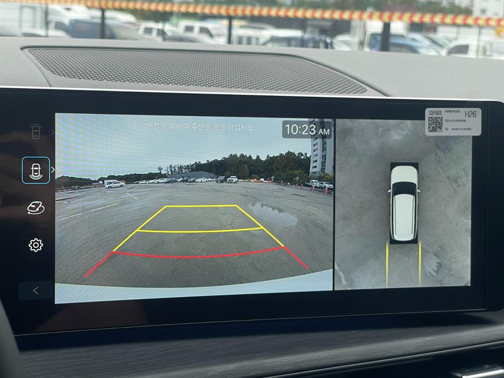 HYUNDAI Santa Fe 2025 Blanco - Importación desde Corea - HF Imports Iquique - Foto 13