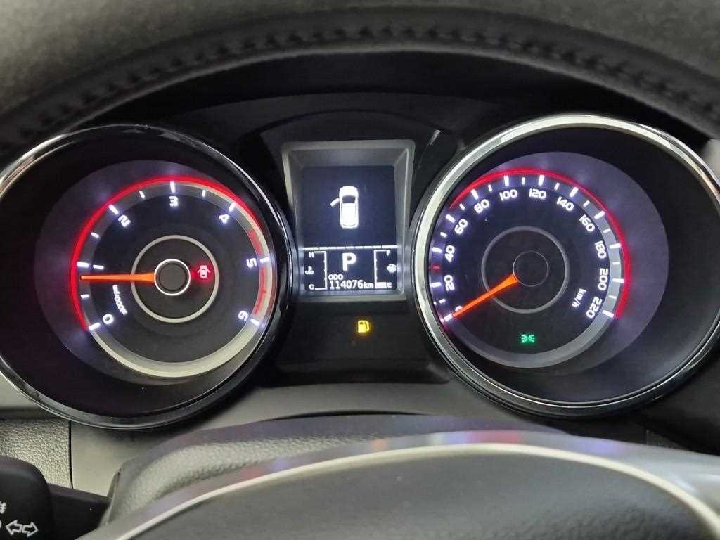 Ssangyong Tivoli - Vista 6