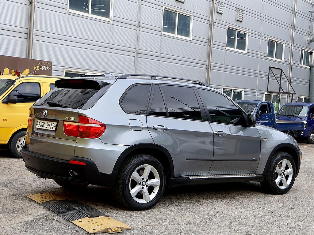 BMW X5 - Vista 7