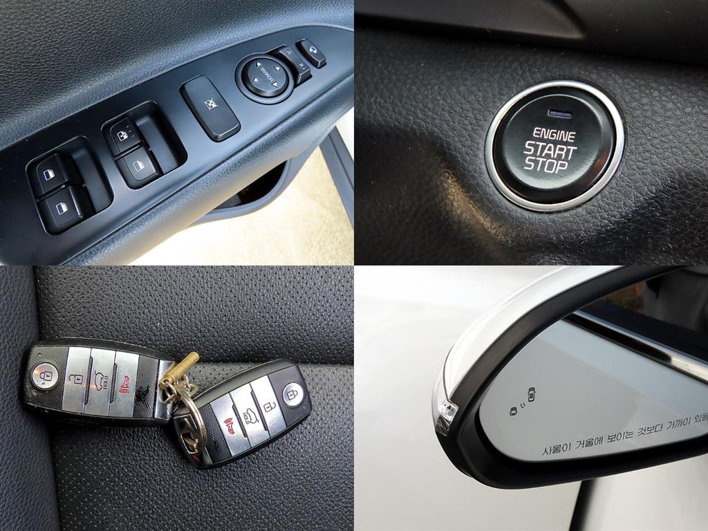 KIA Stonic 2018 Blanco - Importación desde Corea - HF Imports Iquique - Foto 17