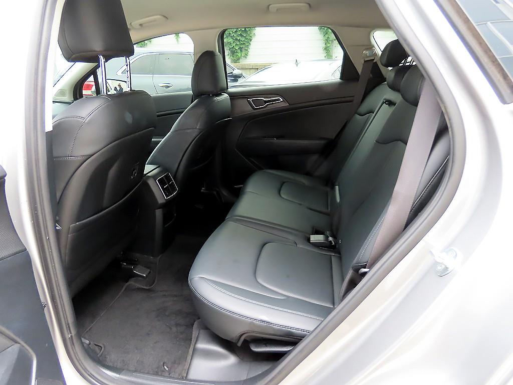 KIA Sportage - Vista 6