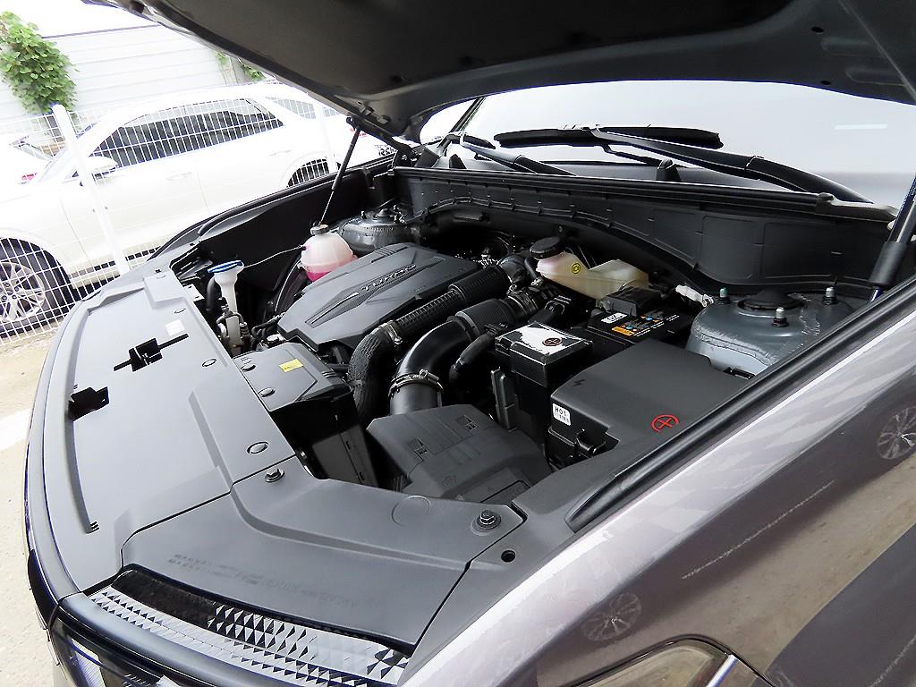 HYUNDAI Santa Fe 2024 Plateado - Importación desde Corea - HF Imports Iquique - Foto 19